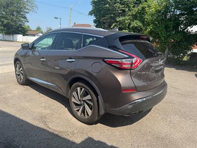 2017 Nissan Murano Platinum   - Photo 4 - Oshawa, ON L1H 3M2