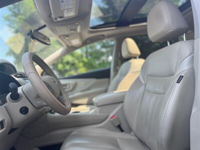 2017 Nissan Murano Platinum   - Photo 7 - Oshawa, ON L1H 3M2