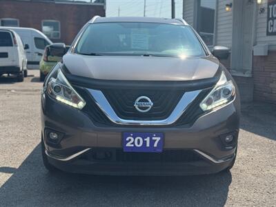 2017 Nissan Murano Platinum   - Photo 2 - Oshawa, ON L1H 3M2