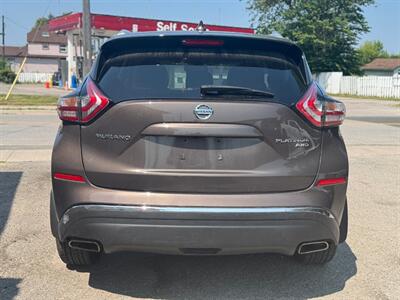 2017 Nissan Murano Platinum   - Photo 5 - Oshawa, ON L1H 3M2