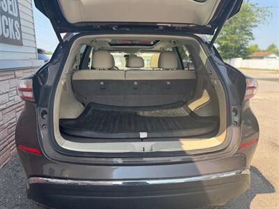 2017 Nissan Murano Platinum   - Photo 13 - Oshawa, ON L1H 3M2