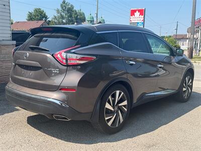 2017 Nissan Murano Platinum   - Photo 6 - Oshawa, ON L1H 3M2