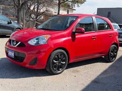 2016 Nissan Micra S   - Photo 3 - Oshawa, ON L1H 3M2
