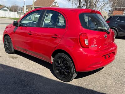 2016 Nissan Micra S   - Photo 4 - Oshawa, ON L1H 3M2