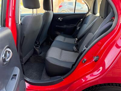 2016 Nissan Micra S   - Photo 8 - Oshawa, ON L1H 3M2