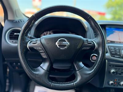 2018 Nissan Pathfinder SL   - Photo 11 - Oshawa, ON L1H 3M2
