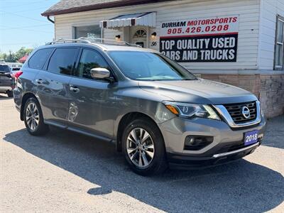 2018 Nissan Pathfinder SL SUV