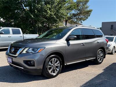 2018 Nissan Pathfinder SL   - Photo 3 - Oshawa, ON L1H 3M2