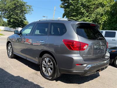 2018 Nissan Pathfinder SL   - Photo 4 - Oshawa, ON L1H 3M2