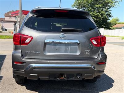 2018 Nissan Pathfinder SL   - Photo 5 - Oshawa, ON L1H 3M2