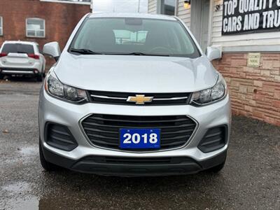 2018 Chevrolet Trax LS - Photo 2 - Oshawa, ON L1H 3M2