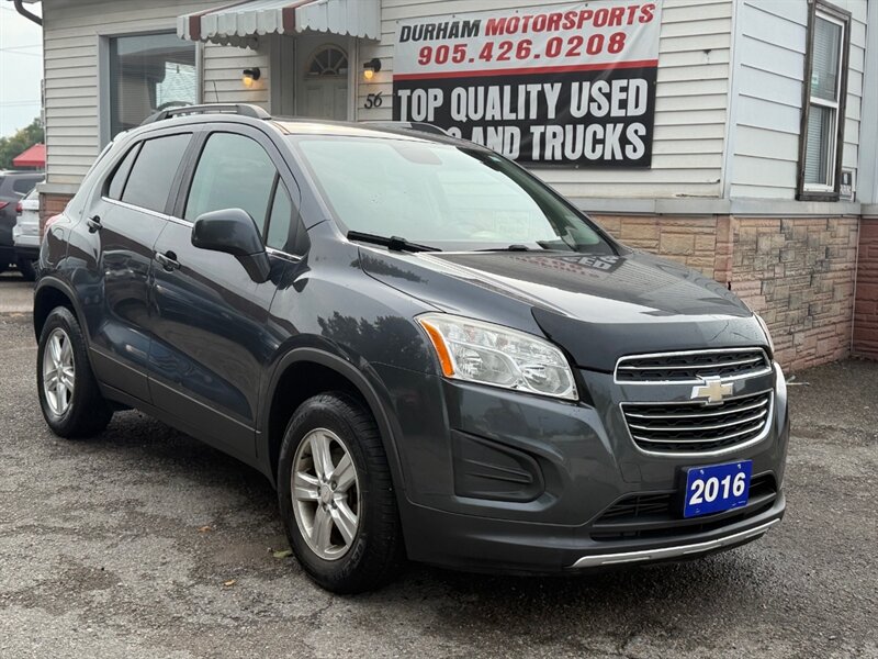 2016 Chevrolet Trax LT - Photo 1 - Oshawa, ON L1H 3M2