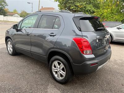 2016 Chevrolet Trax LT   - Photo 4 - Oshawa, ON L1H 3M2