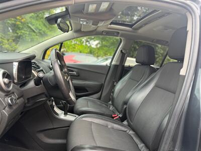 2016 Chevrolet Trax LT   - Photo 7 - Oshawa, ON L1H 3M2