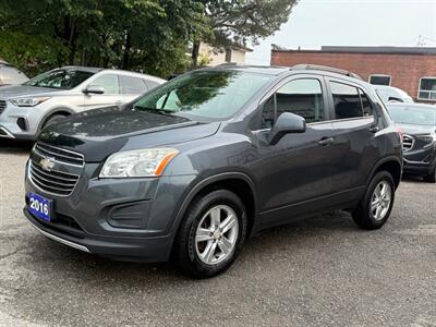 2016 Chevrolet Trax LT   - Photo 3 - Oshawa, ON L1H 3M2