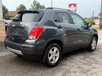 2016 Chevrolet Trax LT   - Photo 6 - Oshawa, ON L1H 3M2