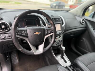 2016 Chevrolet Trax LT   - Photo 8 - Oshawa, ON L1H 3M2