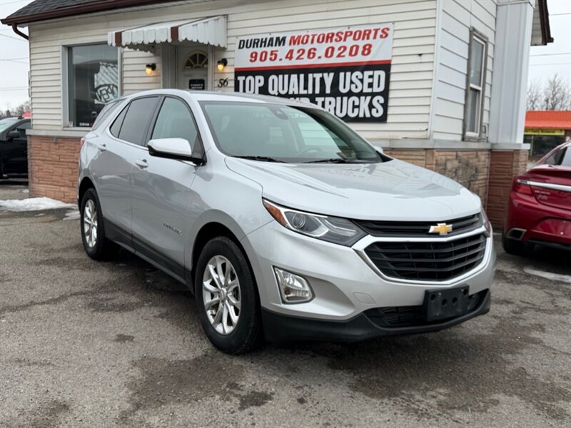 2020 Chevrolet Equinox LT   - Photo 1 - Oshawa, ON L1H 3M2
