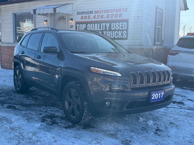 2017 Jeep Cherokee Latitude  75th Anniversary - Photo 1 - Oshawa, ON L1H 3M2