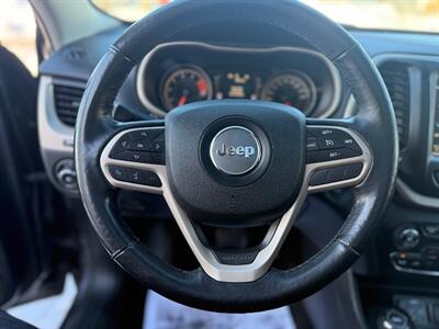 2017 Jeep Cherokee Latitude 75th Anniversary - Photo 12 - Oshawa, ON L1H 3M2