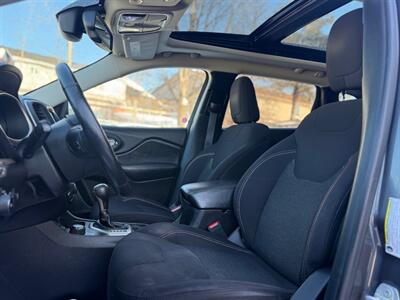 2017 Jeep Cherokee Latitude 75th Anniversary - Photo 8 - Oshawa, ON L1H 3M2