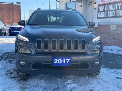 2017 Jeep Cherokee Latitude 75th Anniversary - Photo 2 - Oshawa, ON L1H 3M2