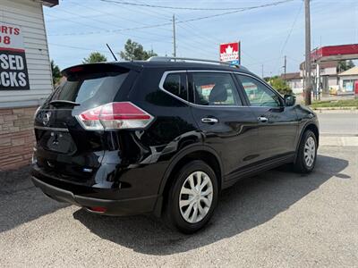 2015 Nissan Rogue S   - Photo 6 - Oshawa, ON L1H 3M2