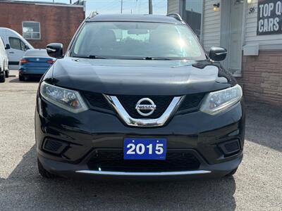 2015 Nissan Rogue S   - Photo 2 - Oshawa, ON L1H 3M2