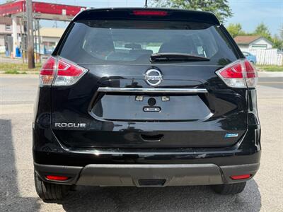 2015 Nissan Rogue S   - Photo 5 - Oshawa, ON L1H 3M2