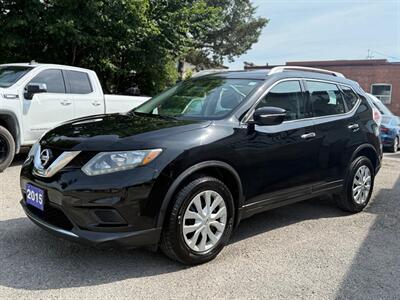 2015 Nissan Rogue S   - Photo 3 - Oshawa, ON L1H 3M2