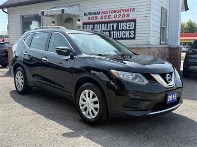 2015 Nissan Rogue S   - Photo 1 - Oshawa, ON L1H 3M2