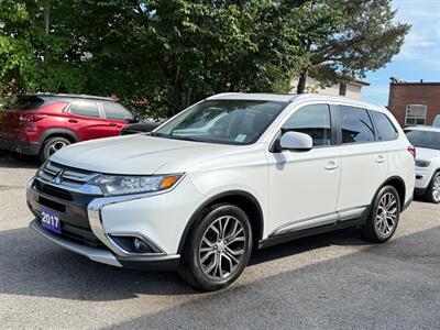 2017 Mitsubishi Outlander ES   - Photo 3 - Oshawa, ON L1H 3M2