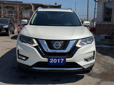 2017 Nissan Rogue SL   - Photo 2 - Oshawa, ON L1H 3M2