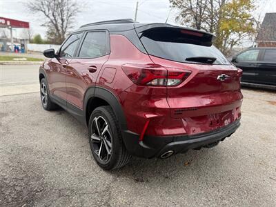2022 Chevrolet Trailblazer RS - Photo 4 - Oshawa, ON L1H 3M2