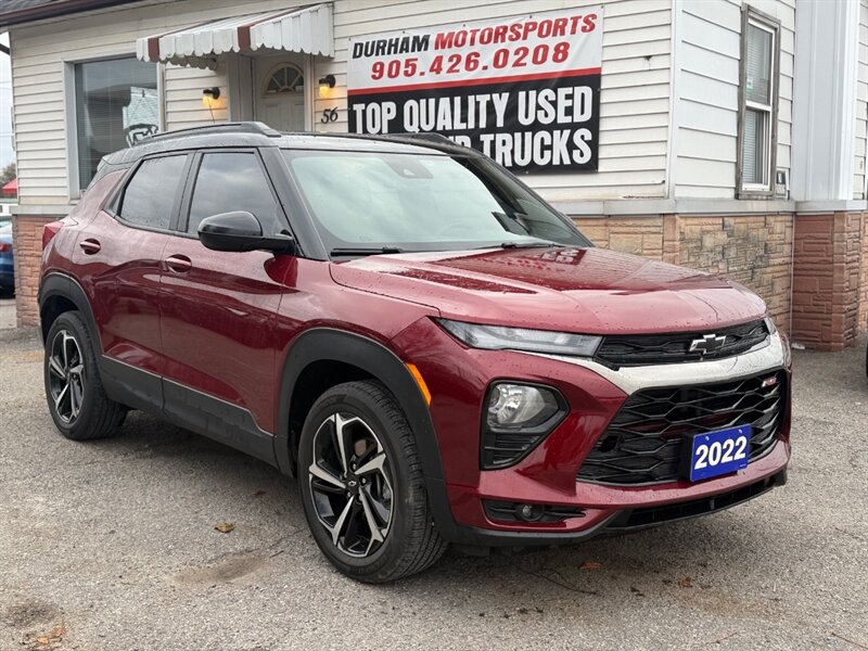 2022 Chevrolet Trailblazer RS  