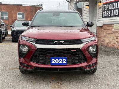 2022 Chevrolet Trailblazer RS - Photo 2 - Oshawa, ON L1H 3M2