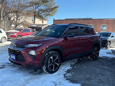 2022 Chevrolet Trailblazer RS   - Photo 3 - Oshawa, ON L1H 3M2