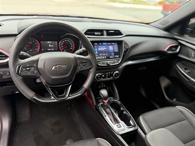 2022 Chevrolet Trailblazer RS - Photo 8 - Oshawa, ON L1H 3M2