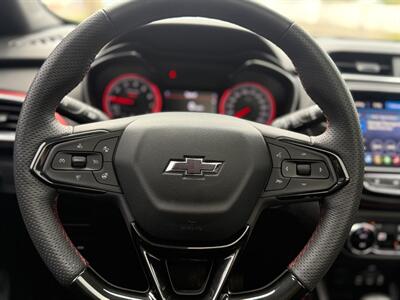 2022 Chevrolet Trailblazer RS - Photo 11 - Oshawa, ON L1H 3M2