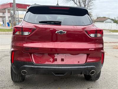 2022 Chevrolet Trailblazer RS - Photo 5 - Oshawa, ON L1H 3M2