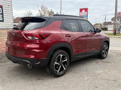 2022 Chevrolet Trailblazer RS - Photo 6 - Oshawa, ON L1H 3M2