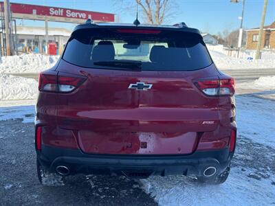 2022 Chevrolet Trailblazer RS   - Photo 5 - Oshawa, ON L1H 3M2