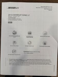 2013 Chevrolet Sonic LT   - Photo 12 - Oshawa, ON L1H 3M2