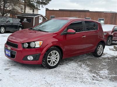 2013 Chevrolet Sonic LT   - Photo 3 - Oshawa, ON L1H 3M2