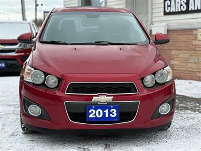 2013 Chevrolet Sonic LT   - Photo 2 - Oshawa, ON L1H 3M2