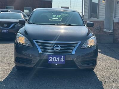 2014 Nissan Sentra S   - Photo 2 - Oshawa, ON L1H 3M2
