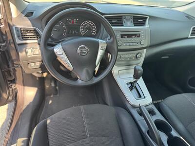 2014 Nissan Sentra S   - Photo 8 - Oshawa, ON L1H 3M2