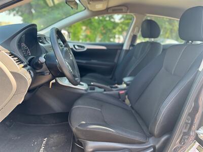 2014 Nissan Sentra S   - Photo 7 - Oshawa, ON L1H 3M2