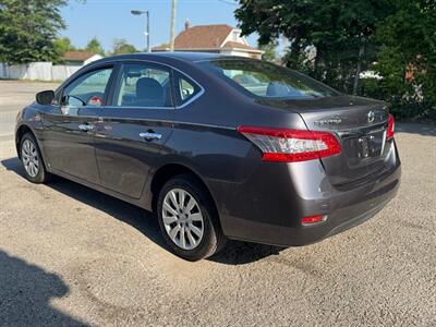 2014 Nissan Sentra S   - Photo 4 - Oshawa, ON L1H 3M2