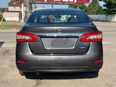 2014 Nissan Sentra S   - Photo 5 - Oshawa, ON L1H 3M2